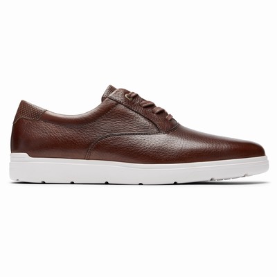 Tênis Rockport Total Motion Lite CVO Homem Marrom PT-54018